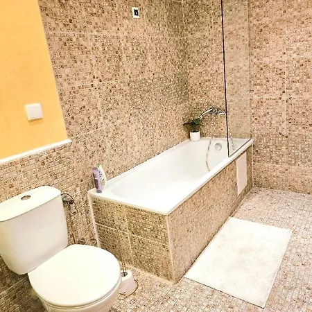 5*sunny Beach Private Apartment Sunny Beach